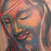 tattoo galleries/ - Jesus the Lamb - 34581
